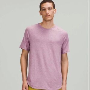 Lululemon Drysense Training Short Sleeve Shirt